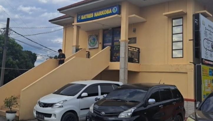Kapolres Labuhanbatu dan Kasat Resnarkoba Tutup Mulut Ditanya Tahanan Narkoba Kabur Kapolres Labuhanbatu
