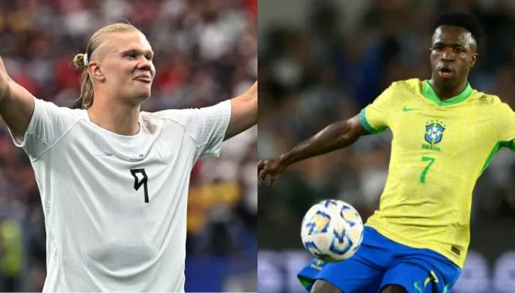 Brasil vs Norwegia: Duel Vinicius Jr dan Haaland Perebutkan Tiket Perempat Final Piala Dunia 2026 Brasil