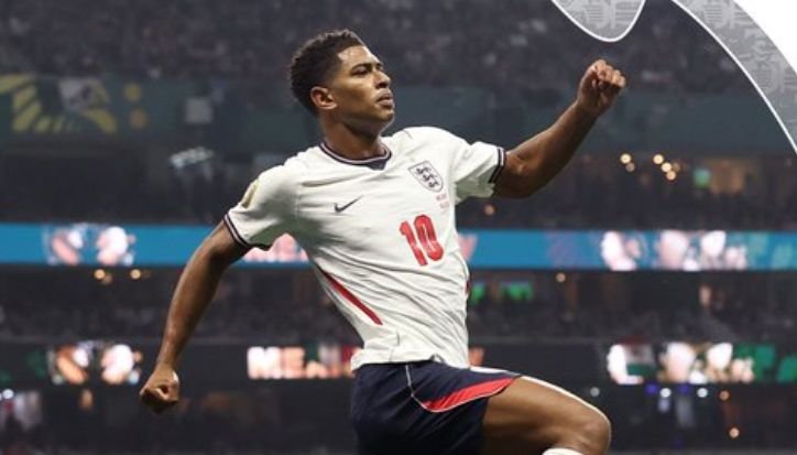 Inggris Tahan Gempuran Meksiko, Menang 3-2 Meski Bermain dengan 10 Orang Inggris