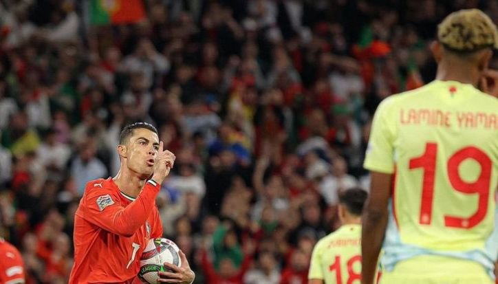 Preview Portugal vs Spanyol: Duel Iberia Penentu Nasib Ronaldo di Piala Dunia portugal