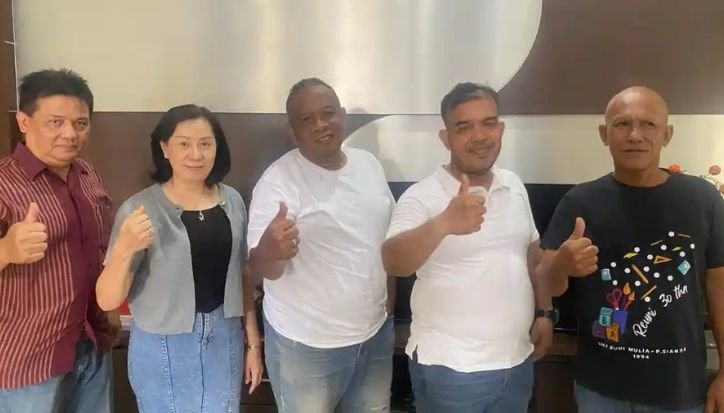 Reuni SMP Cinta Rakyat