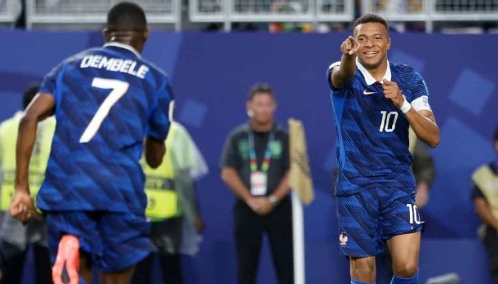 Jelang Semifinal Panas! De La Fuente: Prancis Sekarang Jauh Lebih Berbahaya dari di Euro 2024 Mbappe