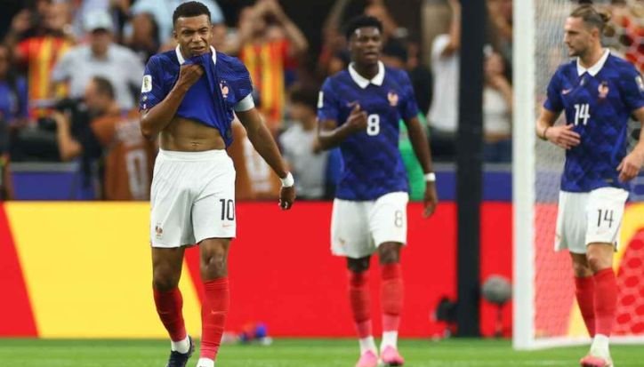 Mbappe Kritik Taktik Prancis Usai Disingkirkan Spanyol di Semifinal Piala Dunia 2026 Kylian Mbappe