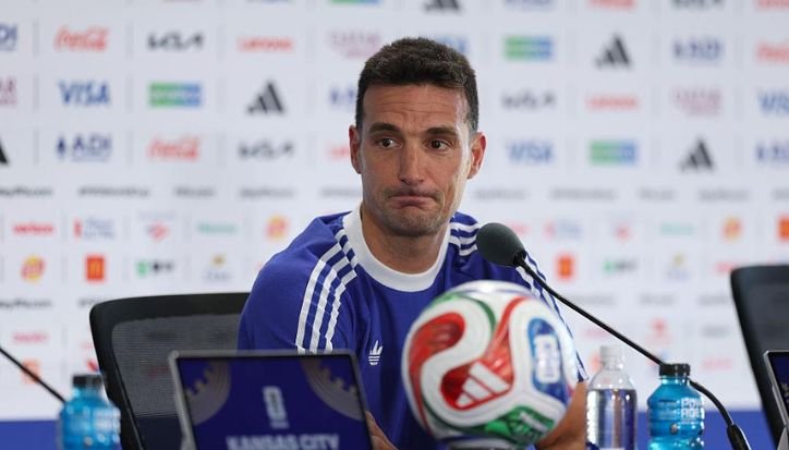Scaloni Bantah Argentina Bermain Buruk, Siap Kerahkan Segalanya Hadapi Inggris di Semifinal Lionel Scaloni