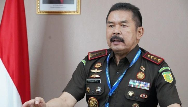 KOSMAK Desak Prabowo Copot Jaksa Agung, Minta KPK Ambil Alih Kasus Febrie Jaksa Agung ST Burhanuddin