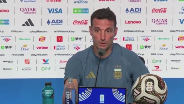 Lionel Scaloni