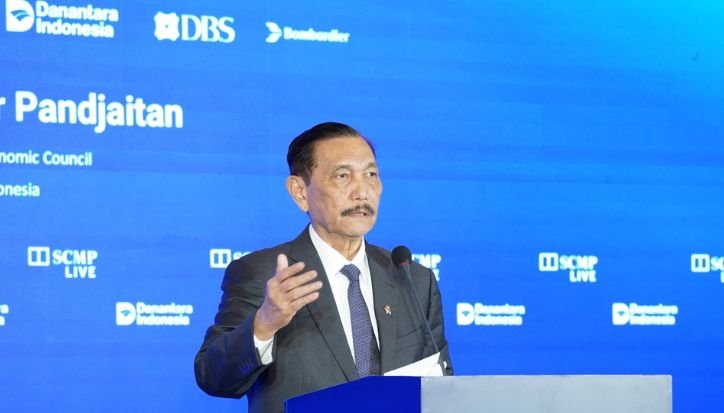 Luhut Usung Isu Pelestarian Hutan di Nusa Dua Forum, Investasi Hijau Jadi Prioritas Indonesia Luhut Binsar Pandjaitan