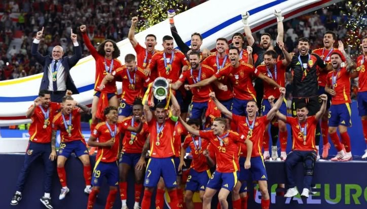 Spanyol Bungkam Lionel Messi, Juara Dunia 2026 Berkat Disiplin Taktik dan Generasi Emas Spanyol Juara Piala Dunia 2026
