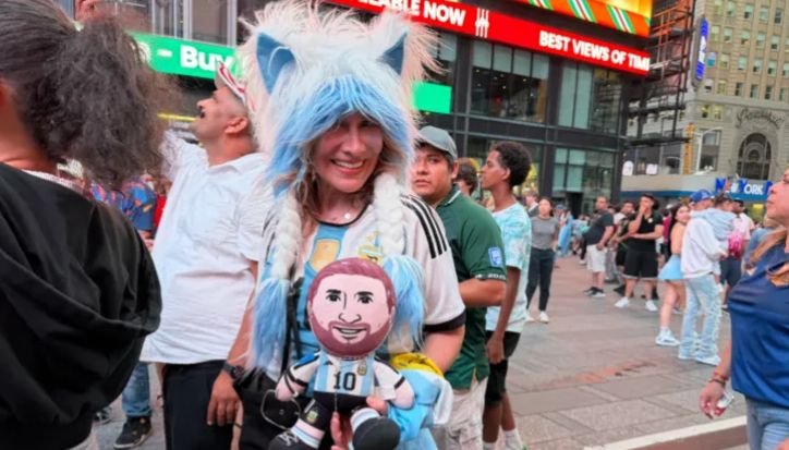 Era Baru Spanyol Dimulai, Argentina Bersiap Berpisah dengan Lionel Messi Boneka Messi