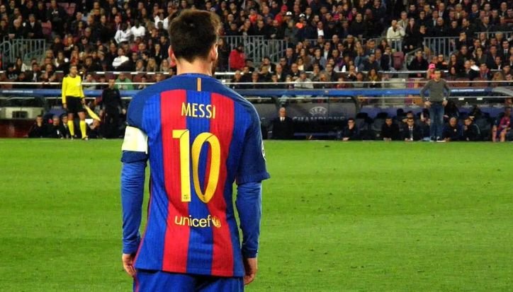 Jersey Maradona Pecahkan Rekor, Messi Masuk Daftar Memorabilia Sepak Bola Termahal Dunia Messi