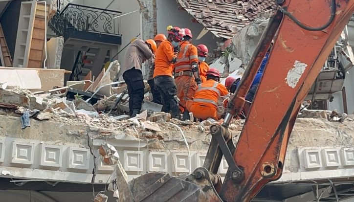 Korban Ledakan Rumah di Medan Bertambah, SAR Temukan Satu Jenazah Tim SAR
