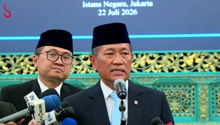 Prabowo Resmi Lantik Donny Ermawan Pimpin Universitas Republik Indonesia, Ini Tugas Besarnya Gubernur Universitas Republik Indonesia