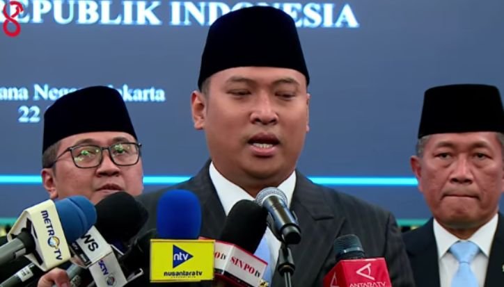 Prabowo Lantik Sudaryono Jadi Kepala BGN, Gantikan Nanik S. Deyang Sudaryono