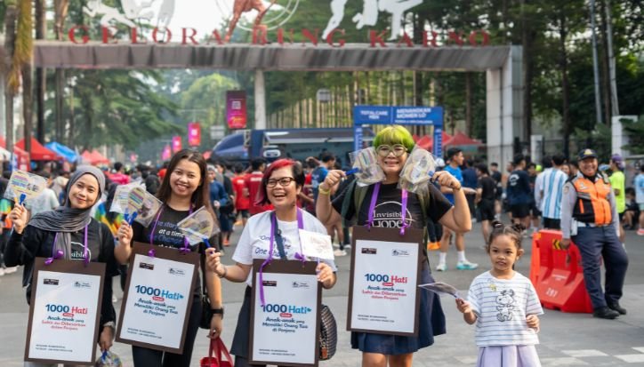 Menyayat Hati! Masih Ada Anak yang Lahir dan Tumbuh di Dalam Penjara, Kampanye 1000 Hati Suarakan Hak Mereka Hari Anak Nasional
