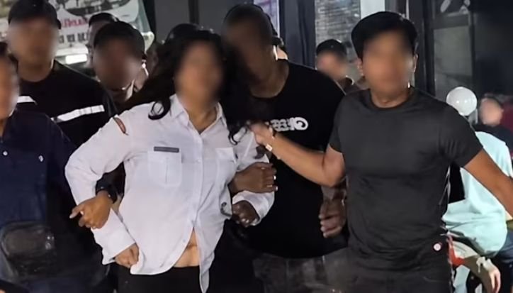 Diduga Serahkan Murid untuk Disodomi Suaminya, Guru SD ASN di Tanjungbalai Diamankan Polisi Guru ASN