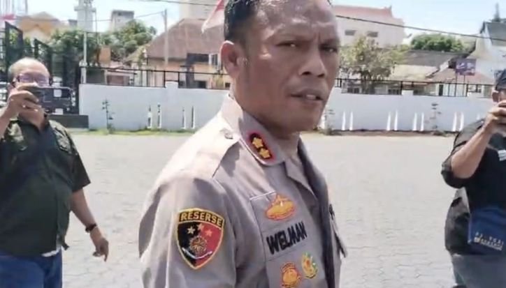 Kapolres Tanjungbalai Mengelak Ditanya Kasus Pencabulan Siswa SD Kapolres Tanjungbalai