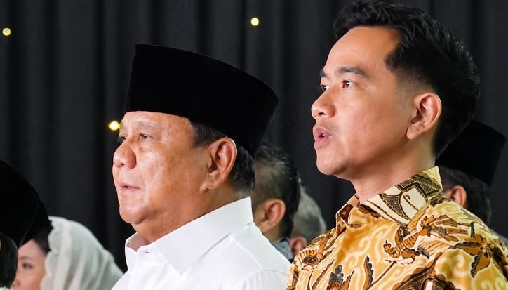 Kompak, Prabowo dan Gibran Hadiri Puncak Harlah ke-28 PKB Prabowo Gibran
