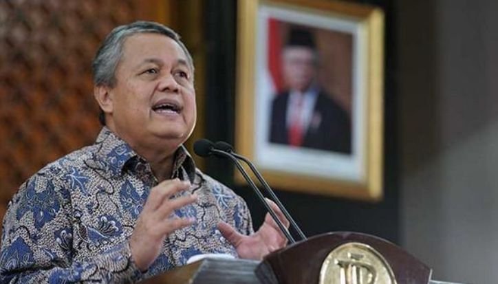 Profil Perry Warjiyo, Gubernur BI yang Mengundurkan Diri Setelah Tujuh Tahun Menjaga Stabilitas Ekonomi Indonesia Perry Warjiyo