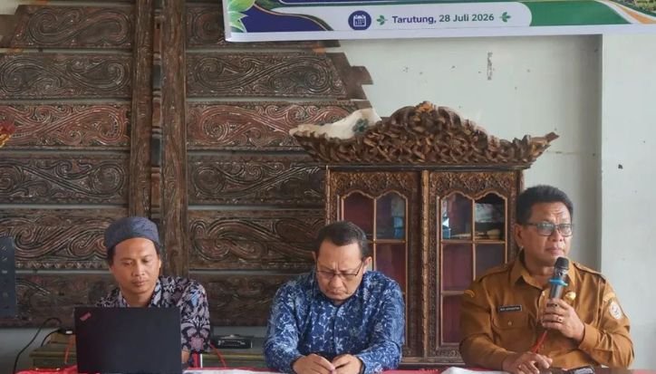 Selama Ini Kemana Larinya Uang Panas Bumi Taput? Pemkab Buka-bukaan! workshop