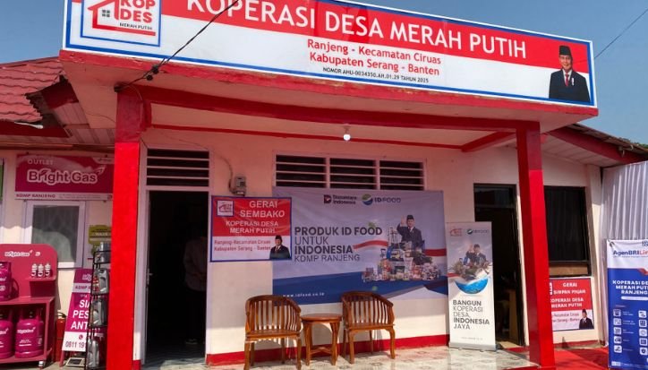 Kopdes Merah Putih