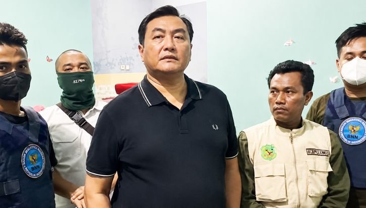 BNNP Sumut Gagalkan Peredaran 8 Kilogram Sabu di Medan, Kurir Ditangkap dan Jaringan Diburu Kepala BNNP Sumut