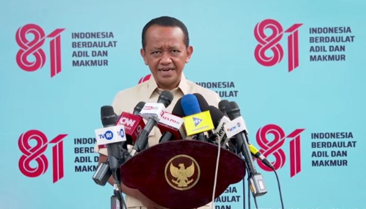 Bahlil Lahadalia
