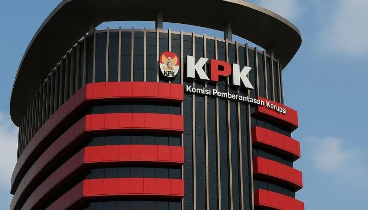 Gedung KPK