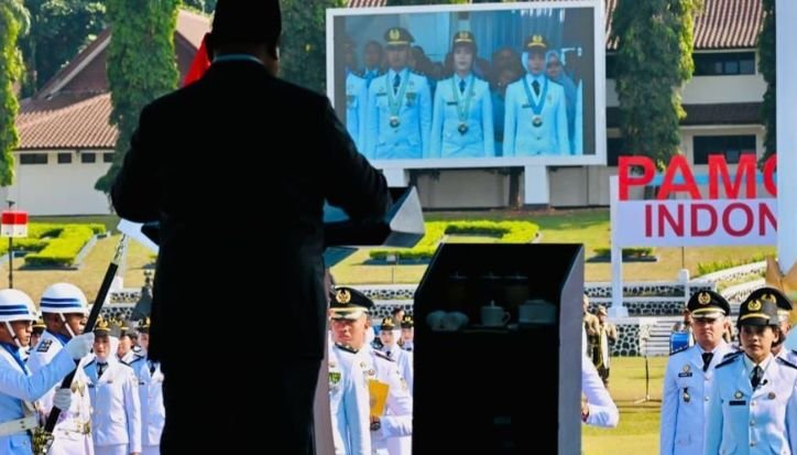 Prabowo Bangga Anak Buruh dan Petani Jadi Lulusan Terbaik IPDN: Bukti Meritokrasi Berjalan Prabowo