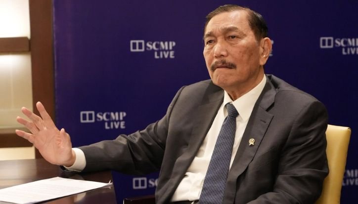 Luhut Gandeng Akademisi Percepat Transformasi Digital Pemerintahan Luhut Binsar Pandjaitan
