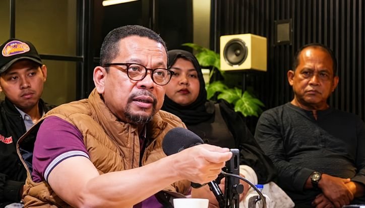 Qodari Sentil Kritik ke Prabowo: Lihat Substansinya, Jangan Cuma Potongan Videonya! M Qodari