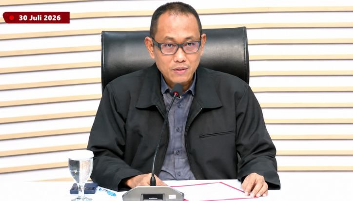 Direktur Penyidikan KPK Ahmad Taufik Husein