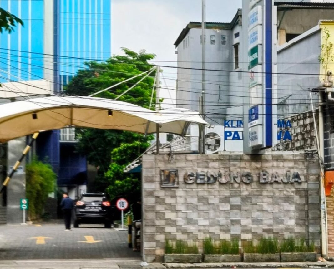 Gugat PT Sarana Steel, A. Christina Minta Lahan Dikembalikan dan Tuntut Ganti Rugi Rp12 Miliar Gugat PT Sarana Steel, A. Christina Minta Lahan Dikembalikan dan Tuntut Ganti Rugi Rp12 Miliar