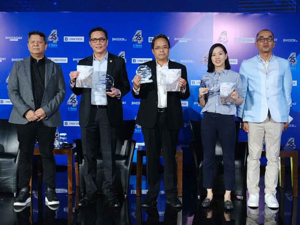 Bank Jakarta dan BEI Kompak Dorong Transformasi dan Kualitas di Tengah Dinamika Ekonomi Bank Jakarta dan BEI kompak mendorong transformasi dan kualitas di tengah dinamika ekonomi. (Foto: Istimewa)