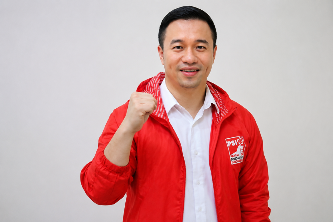 Ketua DPW PSI NTT, dr. Christian Widodo