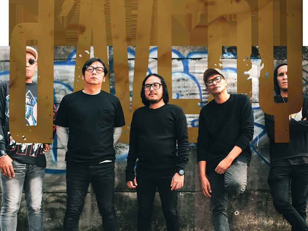 Grup band d'AVERY. (Foto: Istimewa)