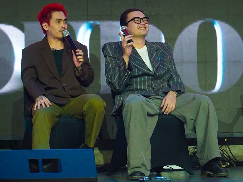 Duo DJ DNA Rilis Album Perdana OURORA;, Hadirkan Reza Arap hingga Indahkus Personel DNA, Mister Aloy dan JayJax. (Foto: Istimewa)