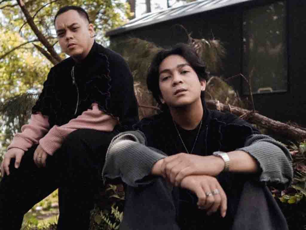 Grup duo, Daun Jatuh. (Foto: Istimewa)