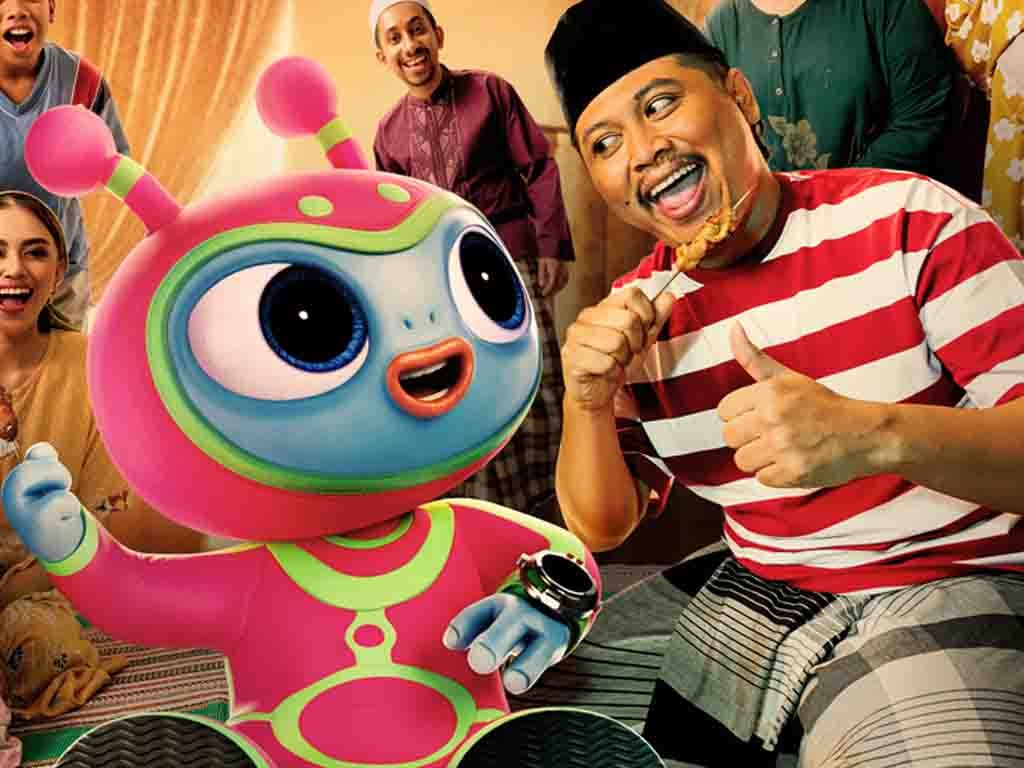 Poster film Foufo. (Foto: Istimewa)