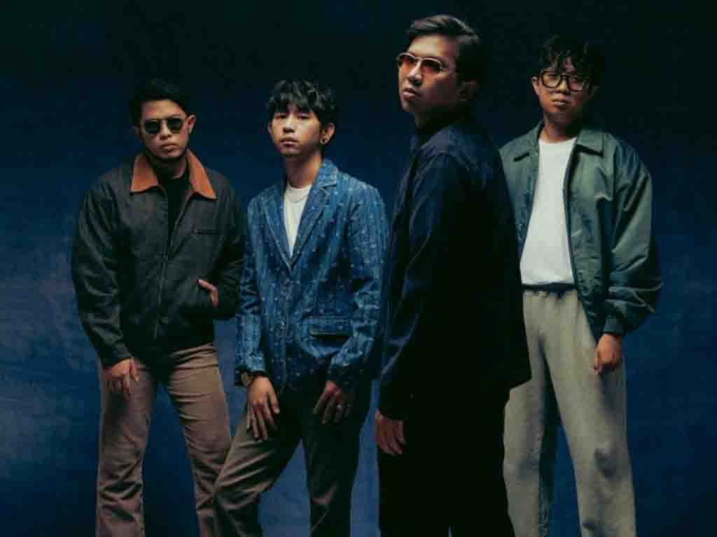 Grup band For Revenge. (Foto: Istimewa)