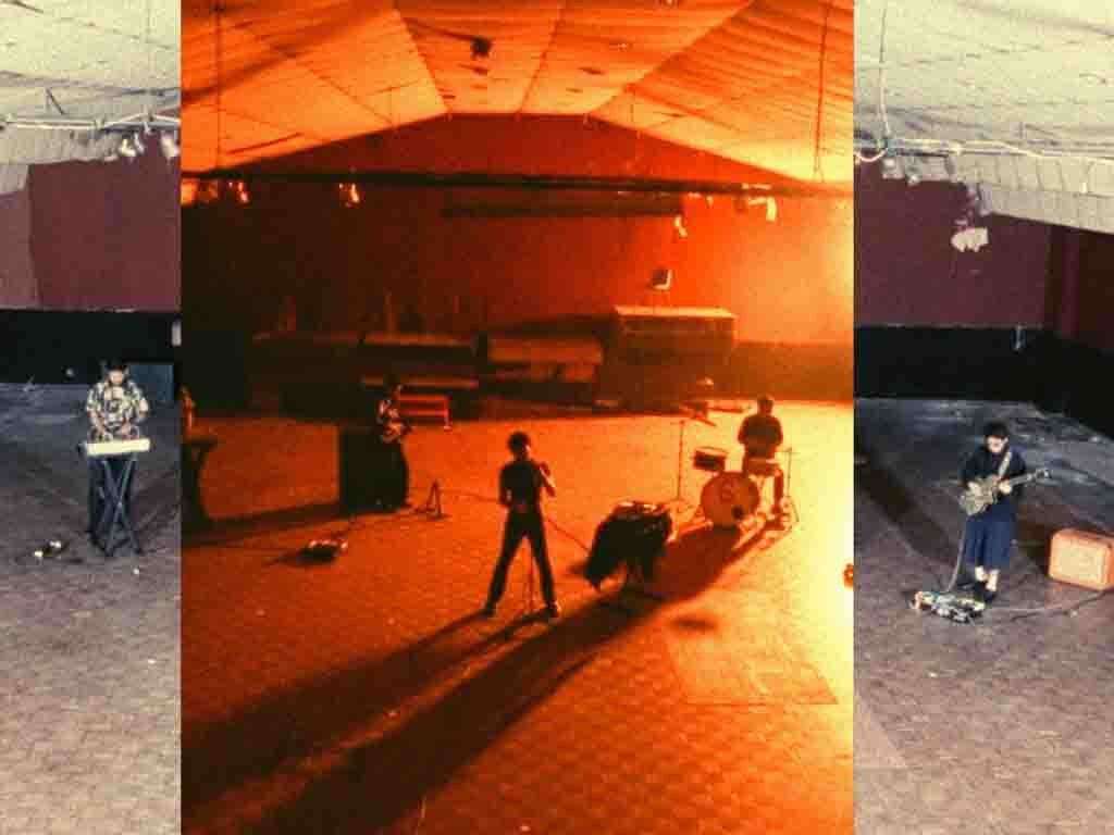 GHO$$ Lepas Video Klip Lagu 666 dari Album The Whitest Blackout Grup band GHO$$. (Foto: Istimewa)