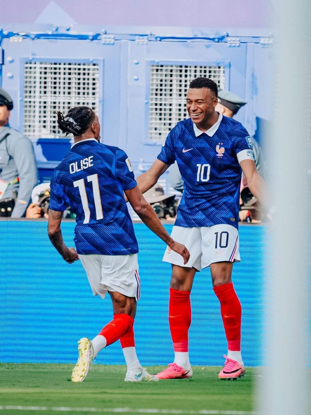 Prancis Libas Swedia 3-0 dan Melaju ke Perempat Final Piala Dunia 2026 Prancis Libas Swedia 3-0 dan Melaju ke Perempat Final Piala Dunia 2026