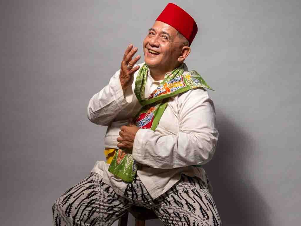 Harry De Fretes Rilis Lagu I Love You, Bestie dengan Nuansa Budaya Betawi Seniman senior, Harry De Fretes. (Foto: Istimewa)