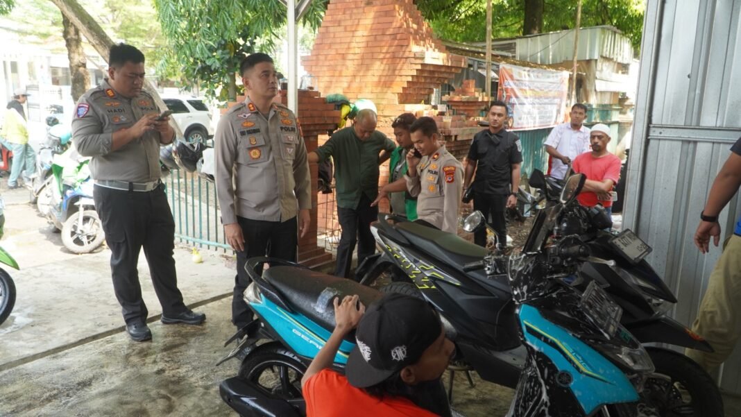Rinna Suryanti Apresiasi Kinerja Polres Cirebon Kota, Harap Polri Kian Dicintai Masyarakat Rinna Suryanti Apresiasi Kinerja Polres Cirebon Kota, Harap Polri Kian Dicintai Masyarakat