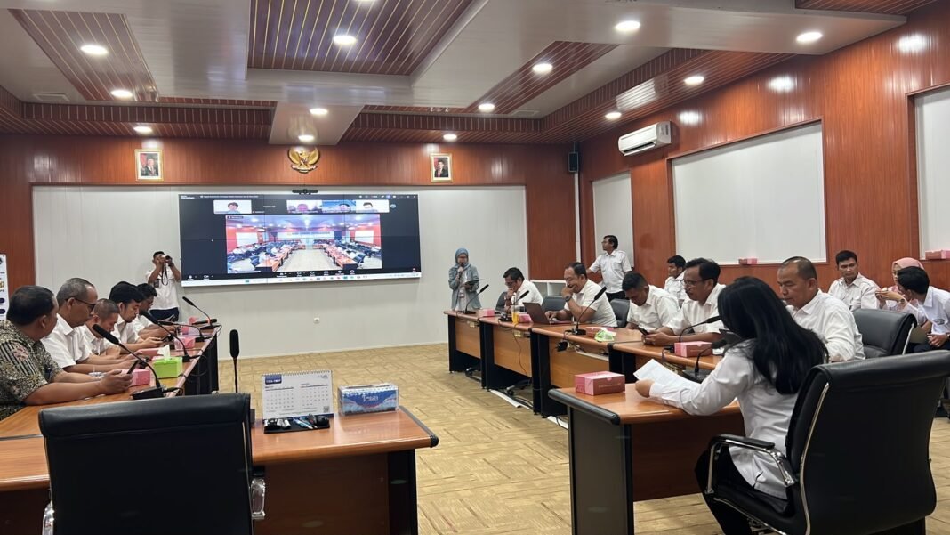 BBWS Cimanuk-Cisanggarung dan BMKG Jabar Perkuat Sinergi Antisipasi Kemarau Panjang 2026 BBWS Cimanuk-Cisanggarung dan BMKG Jabar Perkuat Sinergi Antisipasi Kemarau Panjang 2026