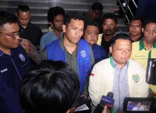 GAMKI dan Pemuda Katolik Desak Investigasi Independen atas Pembunuhan Warga Sipil di Papua GAMKI dan Pemuda Katolik Desak Investigasi Independen atas Pembunuhan Warga Sipil di Papua