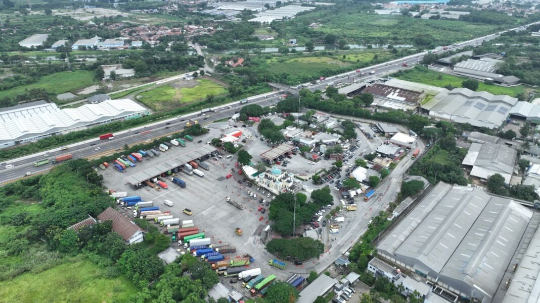 Jasa Marga Dukung Implementasi Biosolar B50 di Rest Area KM 57A, Perkuat Ekosistem Transportasi Berkelanjutan Jasa Marga Dukung Implementasi Biosolar B50 di Rest Area KM 57A, Perkuat Ekosistem Transportasi Berkelanjutan