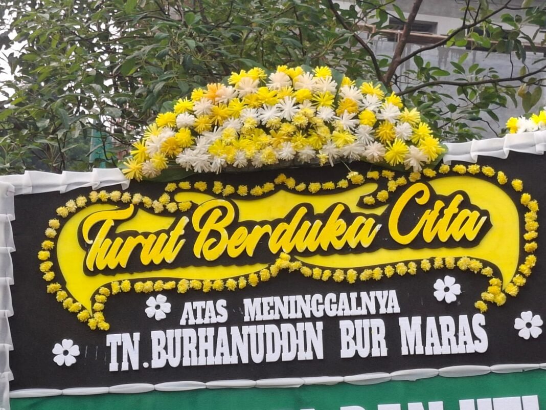 Mertua Yuli Yanti Hutagaol, Burhanuddin Bur Maras Meninggal Dunia pada Usia 90 Tahun Mertua Yuli Yanti Hutagaol, Burhanuddin Bur Maras Meninggal Dunia pada Usia 90 Tahun
