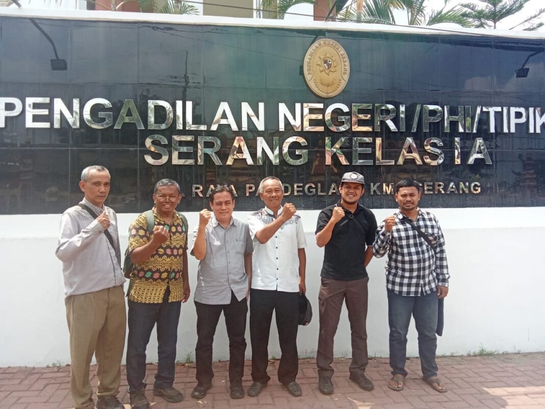 Gugatan PHK Dikabulkan, PT Batam Teknik Lion Air Group Dihukum Bayar Pesangon Rp1,4 Miliar kepada 18 Teknisi Gugatan PHK Dikabulkan, PT Batam Teknik Lion Air Group Dihukum Bayar Pesangon Rp1,4 Miliar kepada 18 Teknisi