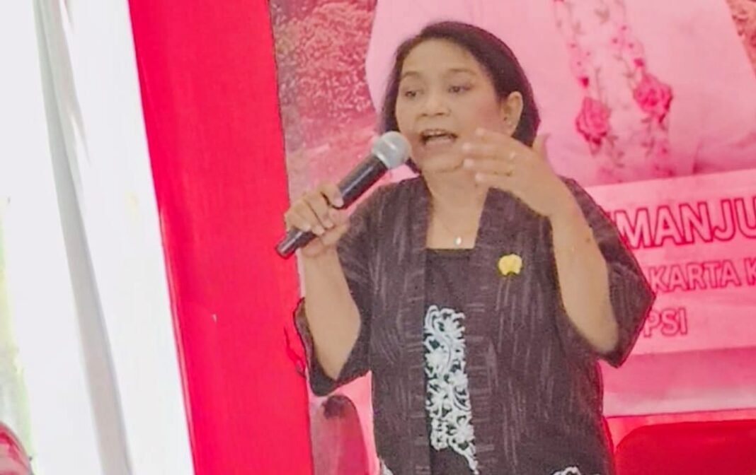 Per 1 Agustus Controlled Landfill Diterapkan, Josephine PSI: Pemprov DKI Perlu Edukasi Warga terkait Sampah Per 1 Agustus Controlled Landfill Diterapkan, Josephine PSI: Pemprov DKI Perlu Edukasi Warga terkait Sampah