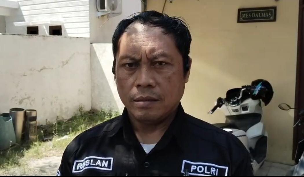 Kasi Humas Polres Tanjungbalai Ipda M Ruslan